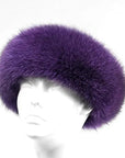 Fur Headband