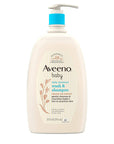 Aveeno Kids Wash & Shampoo