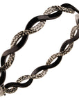Twist Classic Headband, ½ inch