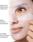 Anti-Blemish Bio Cellulose Facial Mask