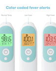 3-in-1 True Temp Touchless Thermometer