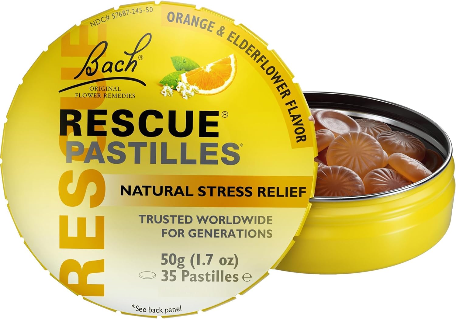 Rescue Pastilles