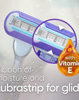 Gillette Venus Deluxe Smooth Platinum