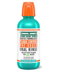 TheraBreath Plaque Control Pre-Brush Oral Rinse