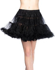 Women's Layered Tulle Petticoat
