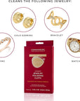 Jewelry Polishing Cloth