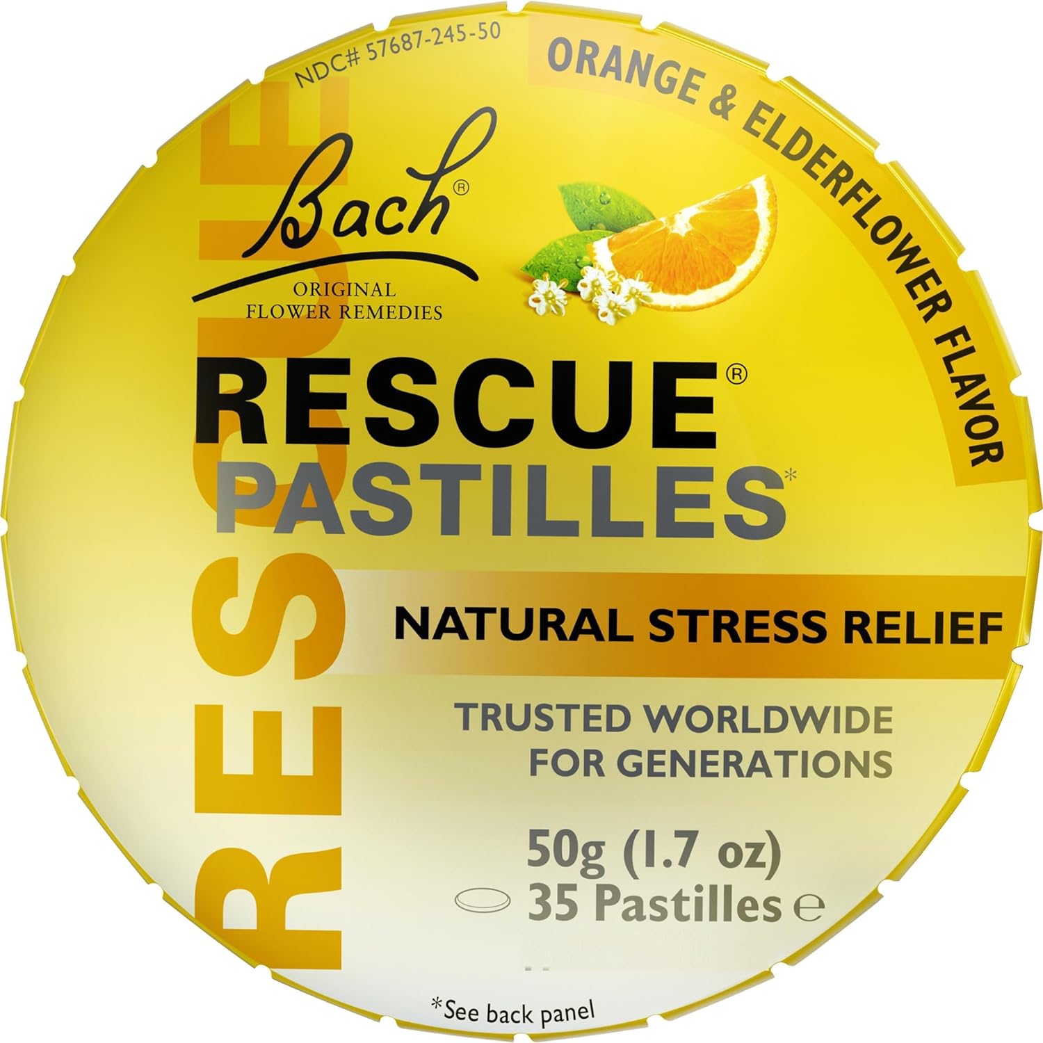 Rescue Pastilles