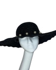 Meredith Pearl Straw Hat