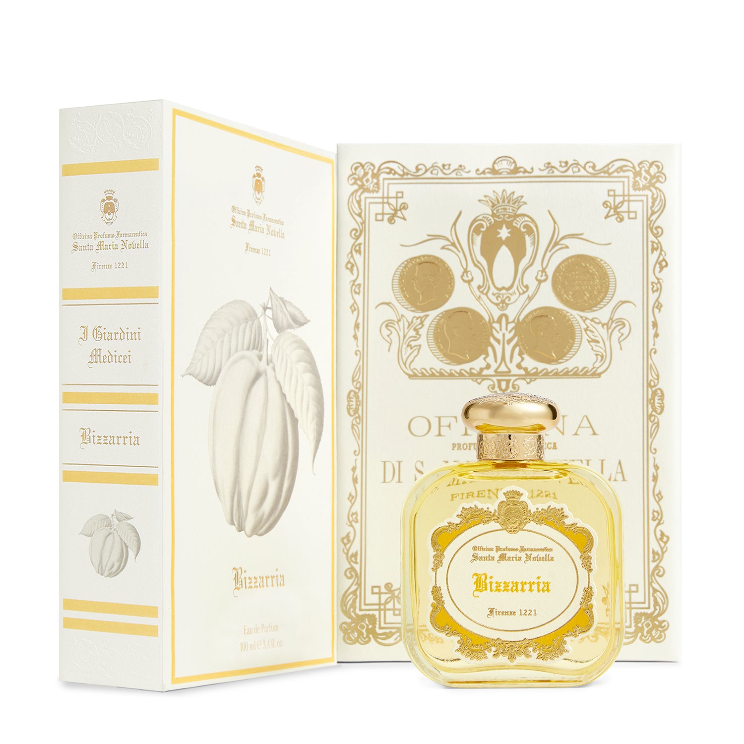 Bizzarria Eau de Parfum