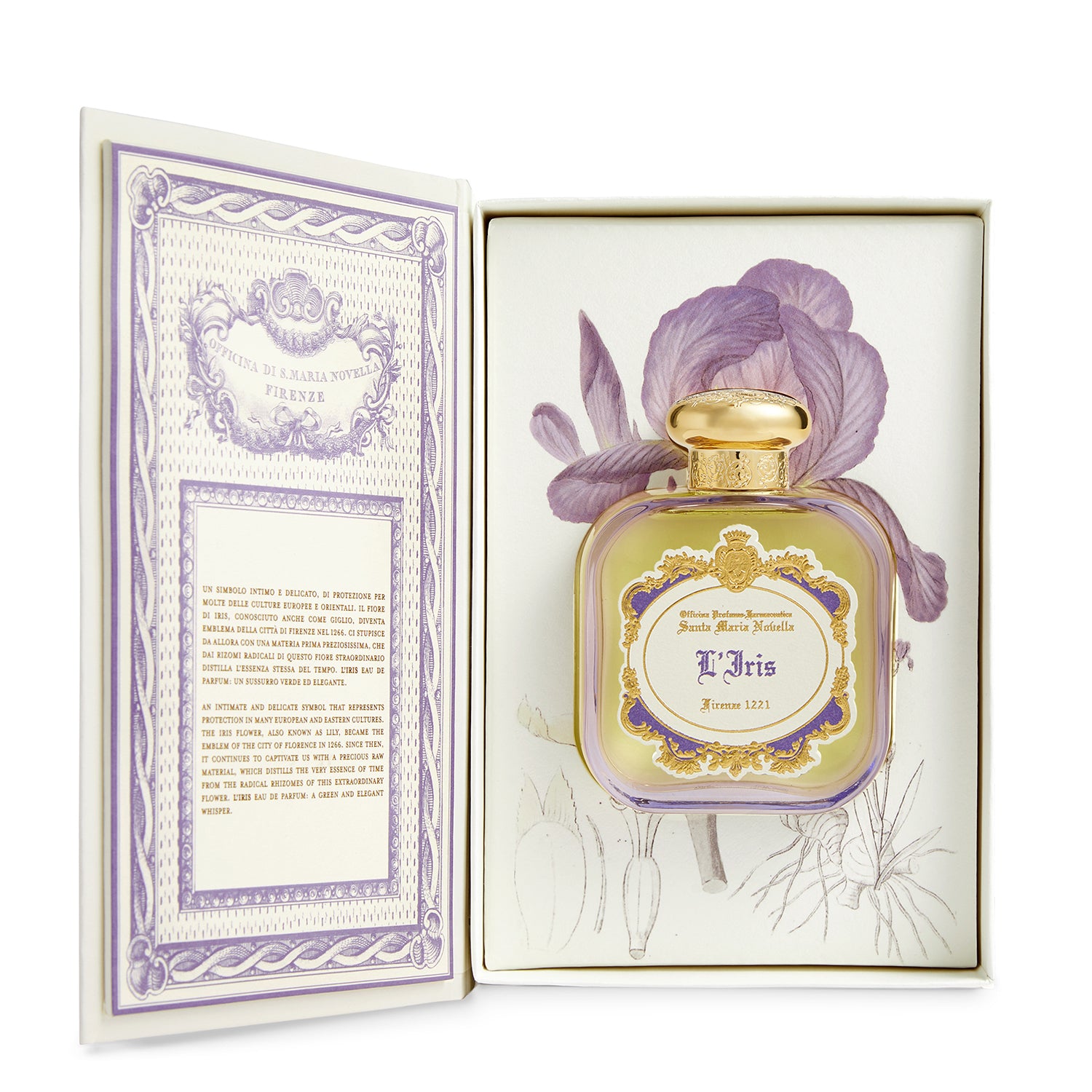 L'Iris Eau de Parfum