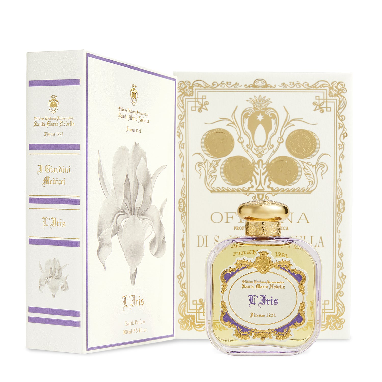 L'Iris Eau de Parfum