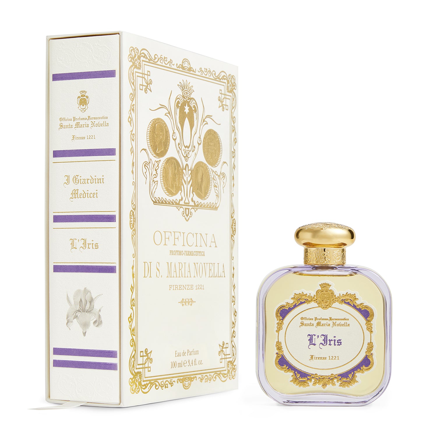 L'Iris Eau de Parfum
