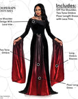 Elegant Vampire