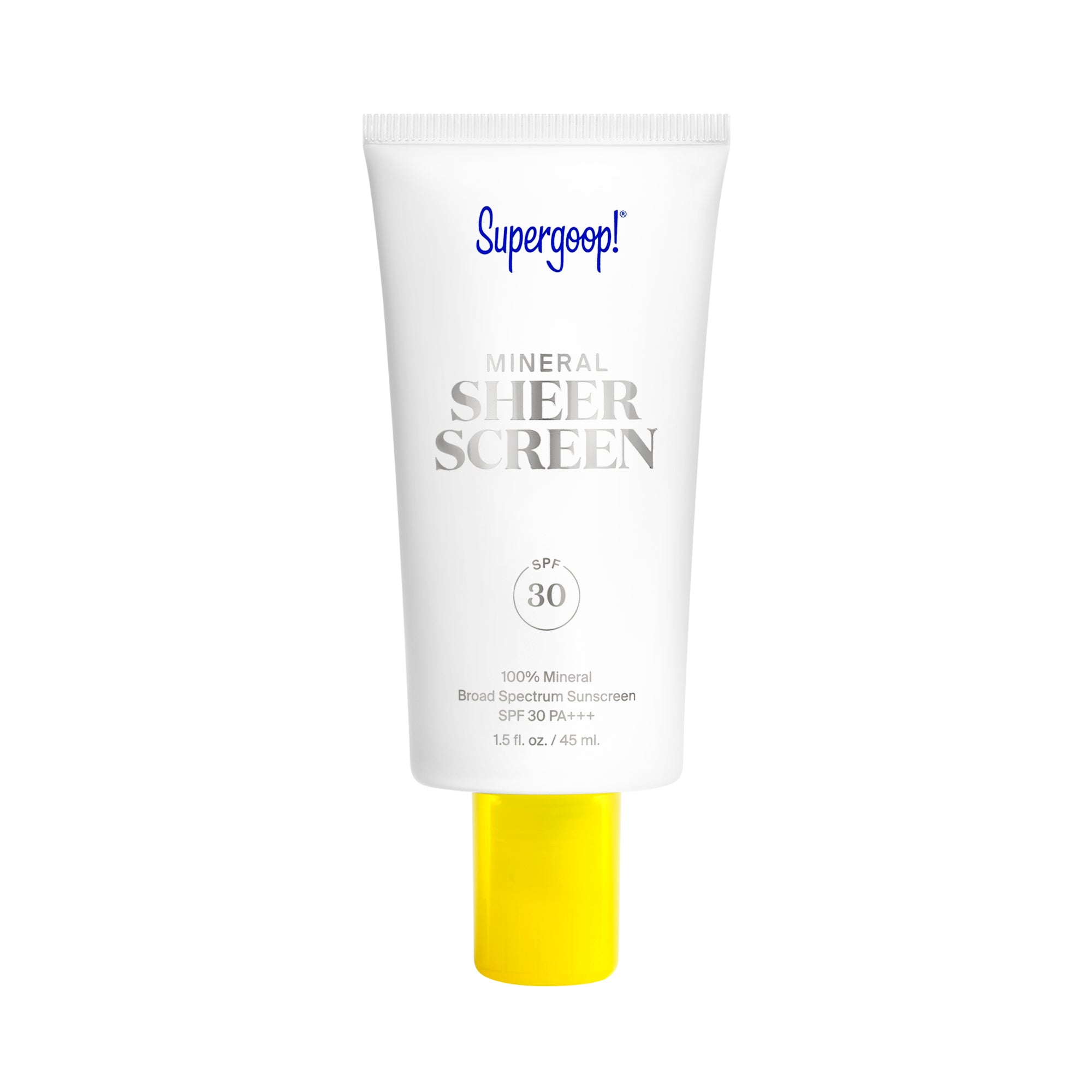 Mineral Sheerscreen SPF 30