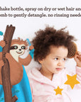 Aveeno Kids Hydrating Detangling Spray