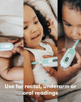 Baby 3-in-1 True Temp Thermometer