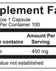 Super Aloe 450