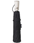Totes Automatic Open Folding Umbrella Eco Friendly