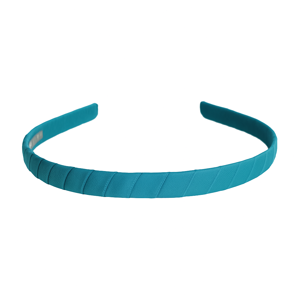 Flexible Silk Headband