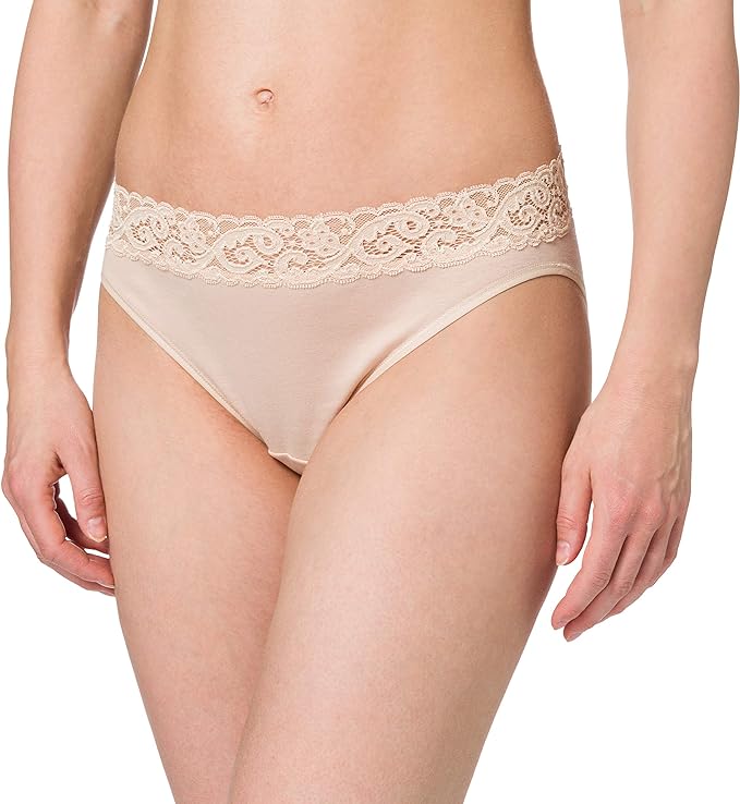 Moments Hi-Cut Brief