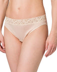 Moments Hi-Cut Brief
