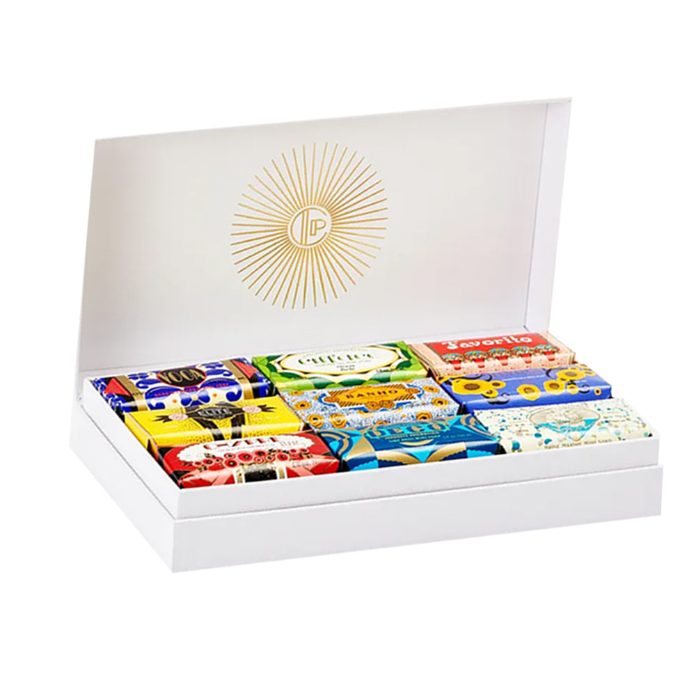 9 Mini Soaps Gift Box