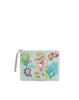 Under The Sea Treasure Wristlet