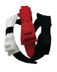 Anna Fashion Triple Bow Grosgrain Headband
