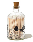 Apothecary Match Bottle
