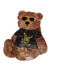 Teddy Bear Hair Clip