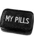 Glitter Pill Case - My Pills