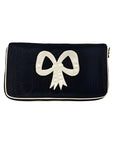 Moire Rectangular Jewelry Case