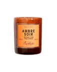 Ambre Soir Scented Candle