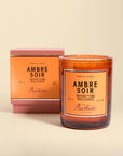 Ambre Soir Scented Candle
