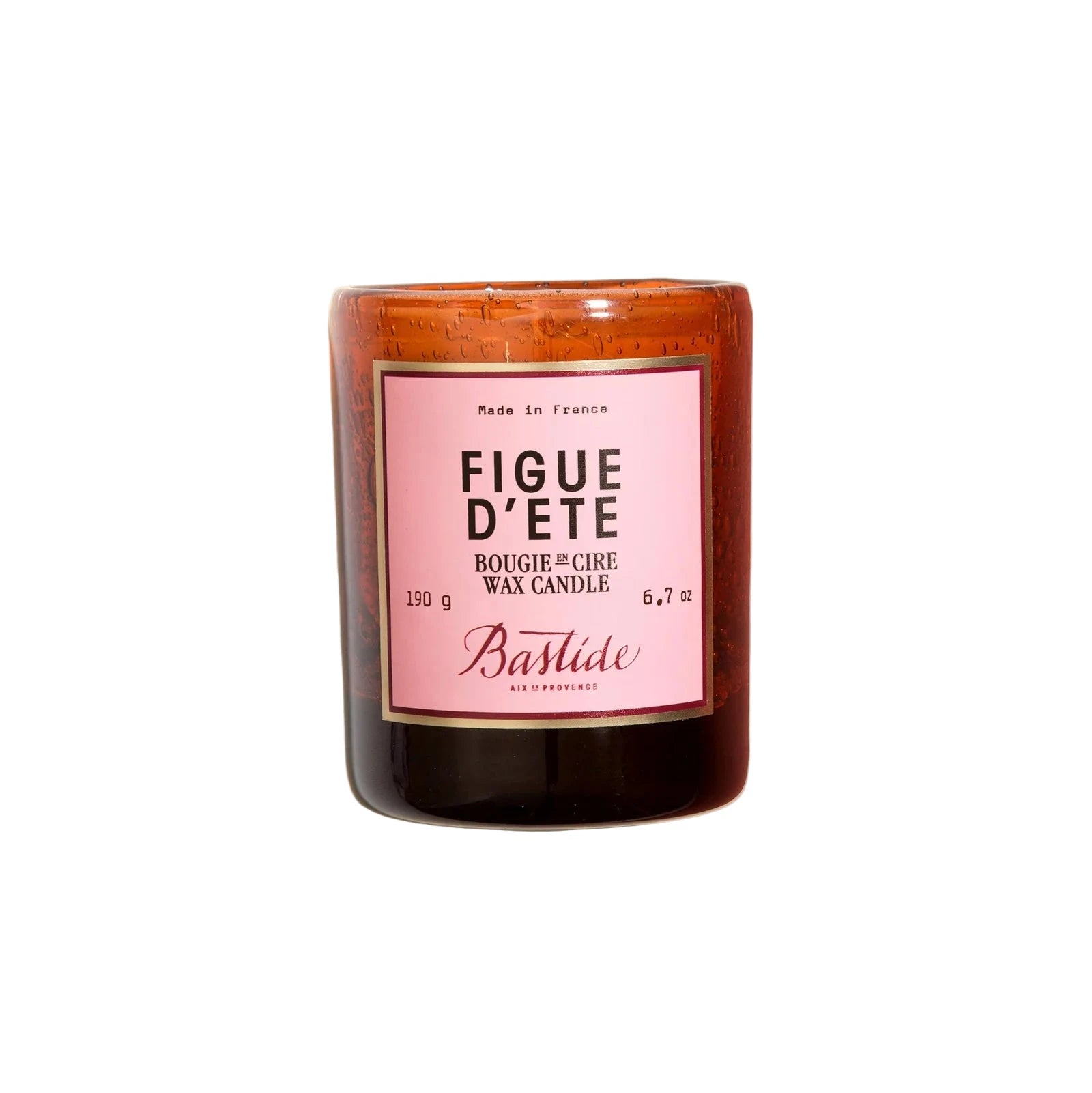 Figue d'Ete Scented Candle