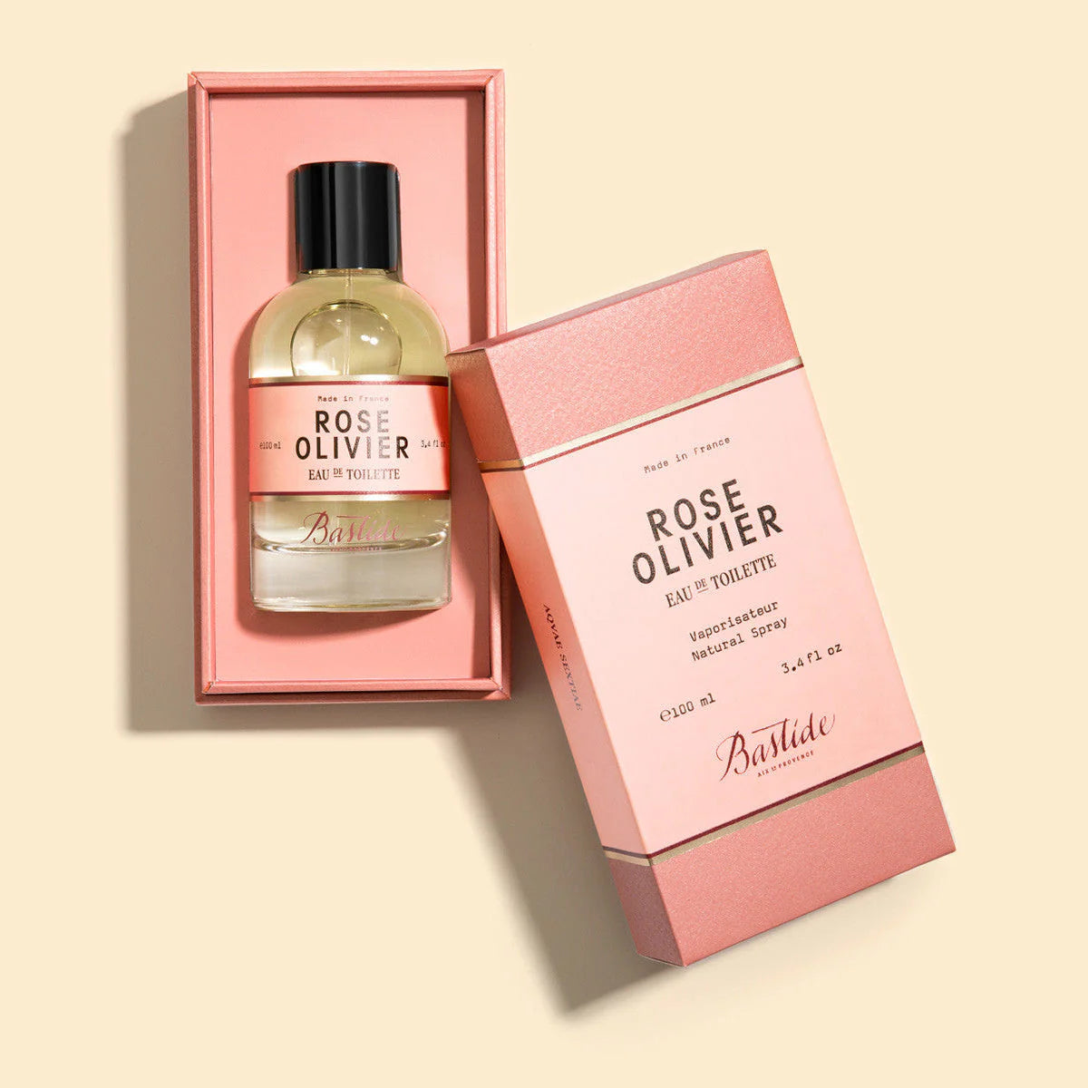 Rose Olivier Eau de Toilette