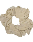 Medium Silk Ponytail Holder