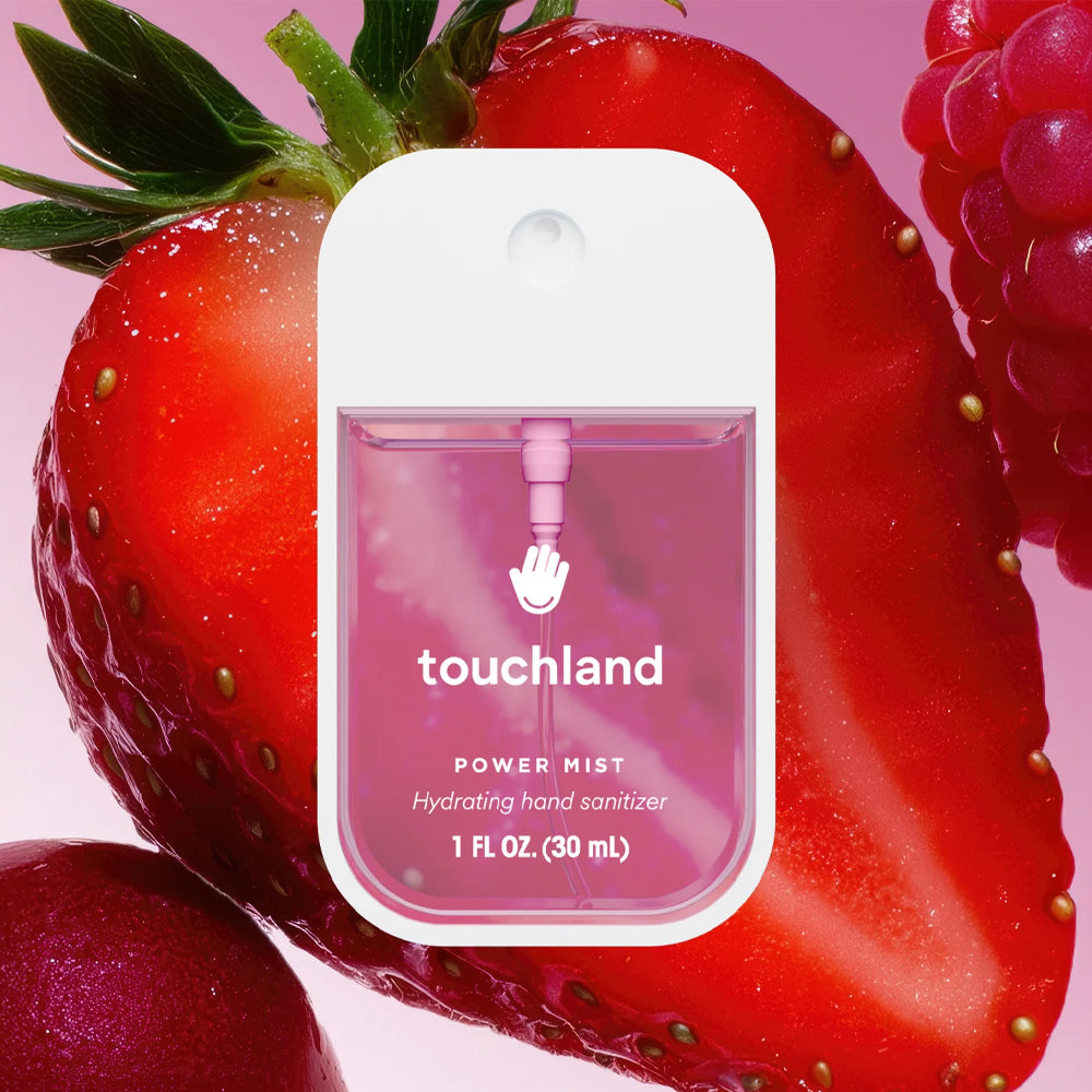 Touchland Hydrating Hand Sanitizer