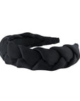 Braided Grosgrain Headband