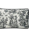 Toile Ziptop Cosmetic Case