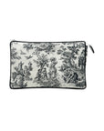 Toile Ziptop Cosmetic Case