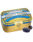 Pastilles for Throat and Voice, 176 Lozenges