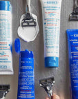 Ultimate Brushless Shave Cream Blue Eagle