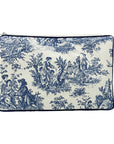 Toile Ziptop Cosmetic Case