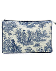 Toile Ziptop Cosmetic Case