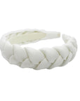 Braided Grosgrain Headband