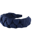 Braided Grosgrain Headband