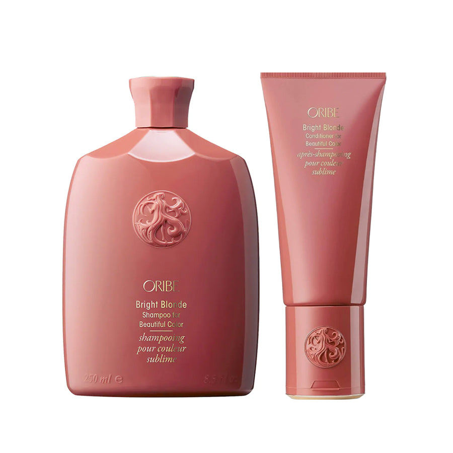 Bright Blonde for Beautiful Color