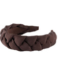 Braided Grosgrain Headband