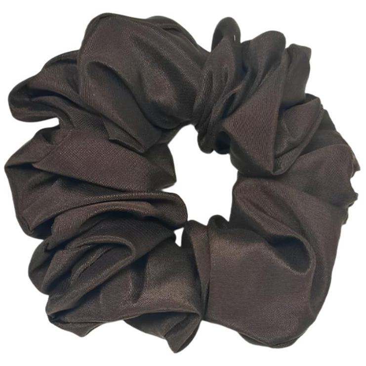 Small Silk Ponytail Holder